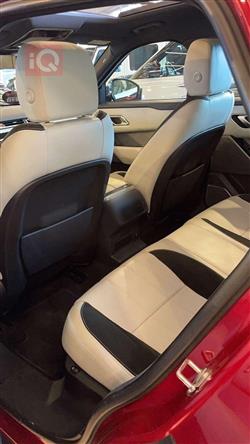 لاند روفر رانج روڤر فيلار